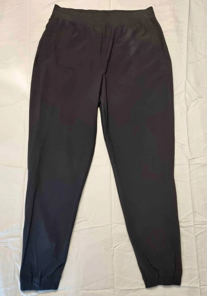 Lululemon Adapted State High-Rise Jogger Black or Plum