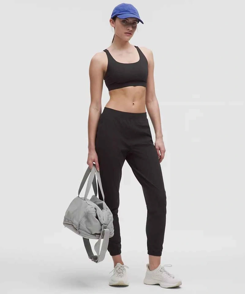 Lululemon Adapted State High-Rise Jogger Black or Plum - photo 2