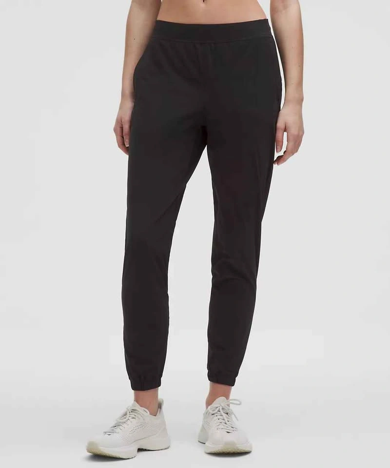 Lululemon Adapted State High-Rise Jogger Black or Plum - photo 3