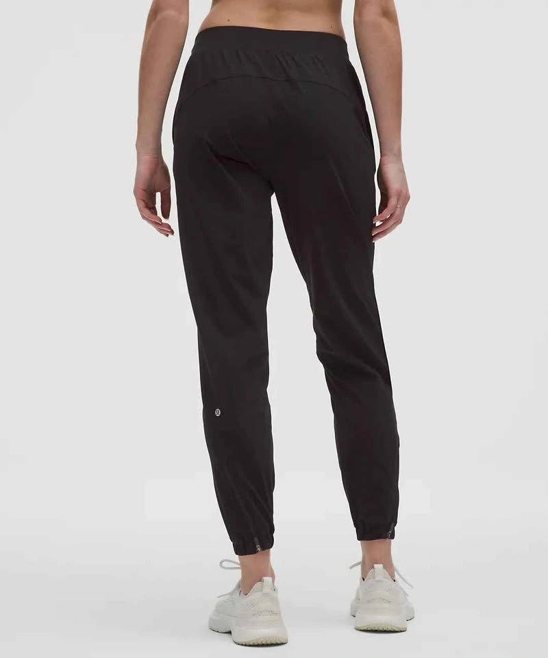 Lululemon Adapted State High-Rise Jogger Black or Plum - photo 4