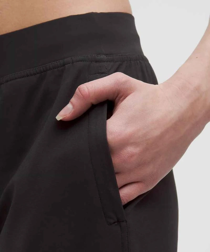 Lululemon Adapted State High-Rise Jogger Black or Plum - photo 5