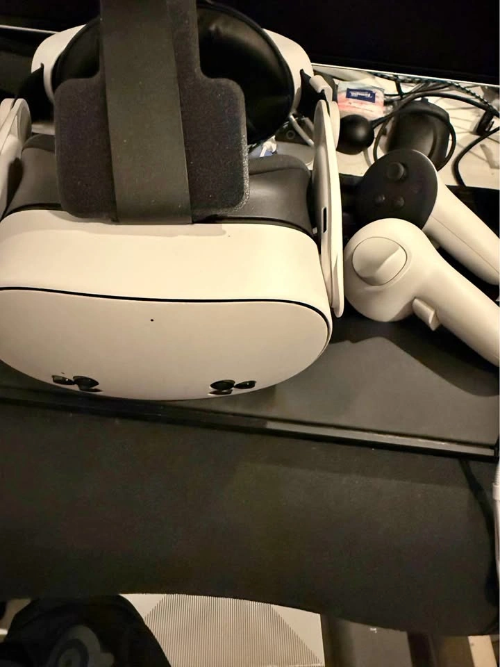 Oculus quest 3s