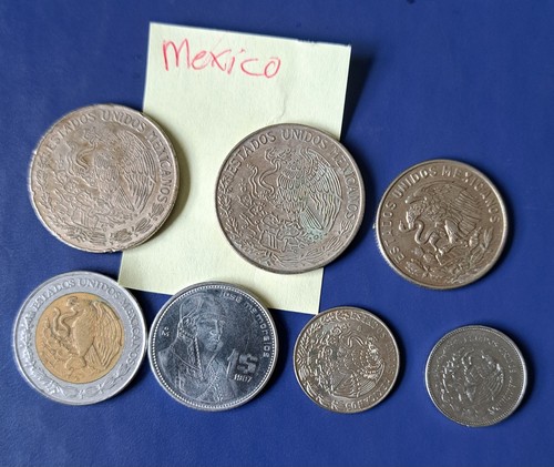 World / Foreign collection 21 coin lot - photo 3