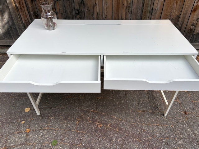 IKEA Alex desk - photo 4