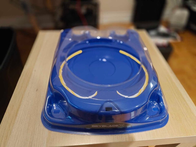 Beyblade X Drop Attack Stadium (no clips) - photo 2