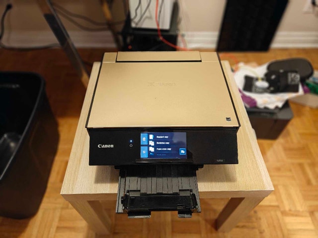 Canon TS9120 Color Printer & Scanner