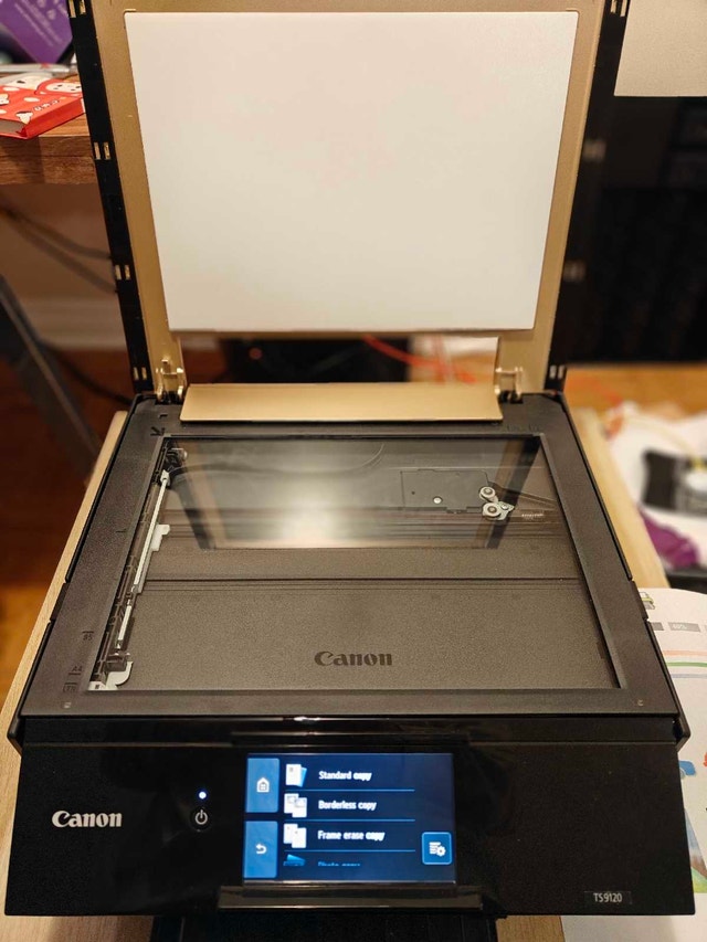 Canon TS9120 Color Printer & Scanner - photo 2