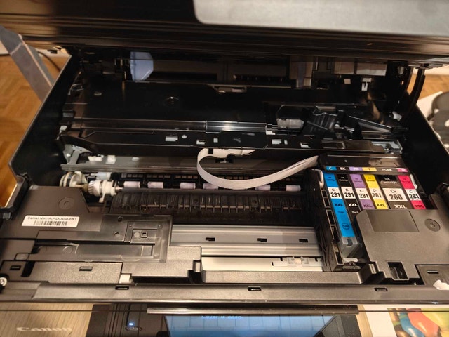 Canon TS9120 Color Printer & Scanner - photo 3