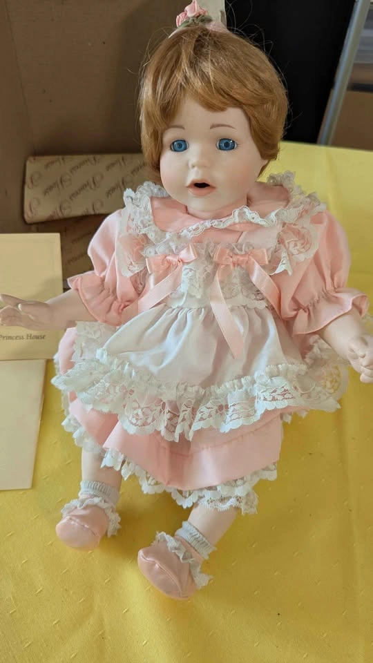Princess House 621 Sara Porcelain Little Princess Collection - photo 2