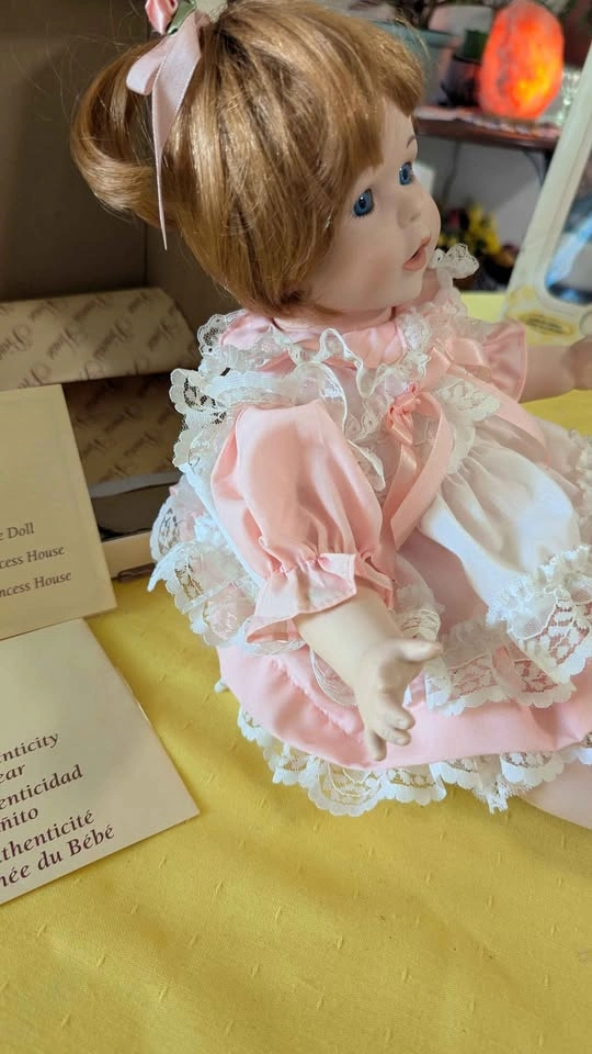Princess House 621 Sara Porcelain Little Princess Collection - photo 4