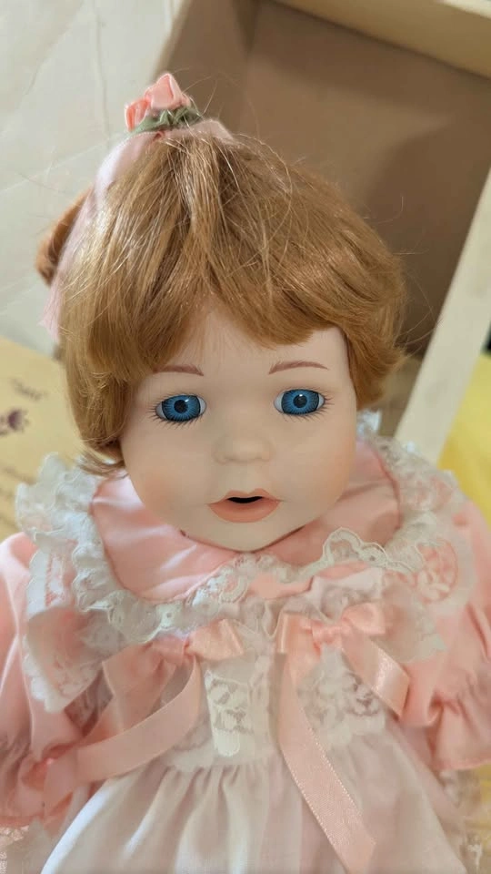Princess House 621 Sara Porcelain Little Princess Collection - photo 5