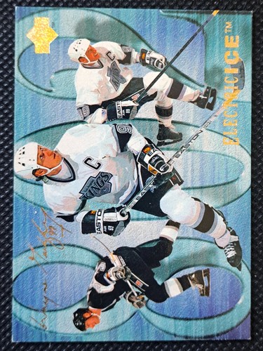 1994-95 Upper Deck - Wayne Gretzky #226
