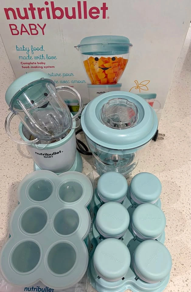 Nutribullet baby