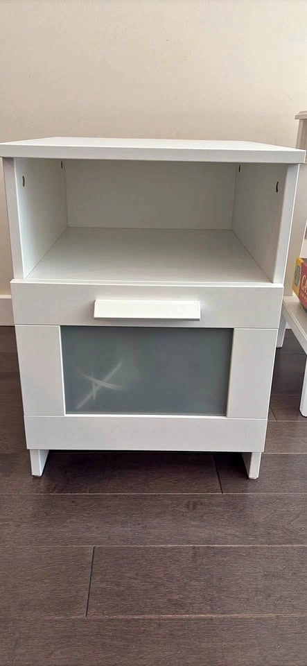 IKEA BRIMNES Nightstand