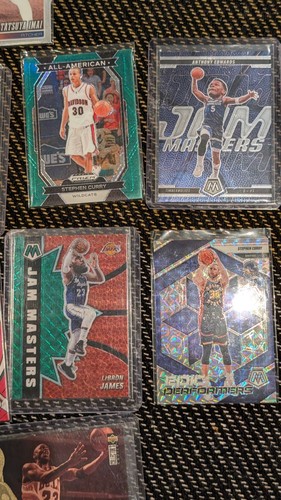 Sports Card Lot (Ohtanis + LeBron + Curry and more!) - photo 4