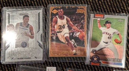 Sports Card Lot (Ohtanis + LeBron + Curry and more!) - photo 5