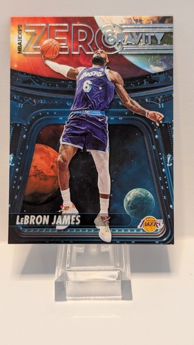 LeBRON James 2022-23 Panini NBA Hoops Zero Gravity #10