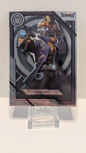 STAR-LORD 2026 CardFun Marvel Rivals Eternal Glory MR-A-19