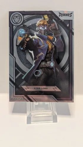 STAR-LORD 2026 CardFun Marvel Rivals Eternal Glory MR-A-19