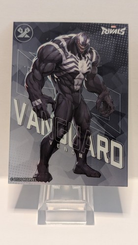 2026 Cardfun Marvel Rivals No. MR-C-21 Venom Vanguard