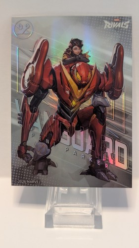 2026 Cardfun Marvel Rivals Eternal Glory Peni Parker MR-CS-23