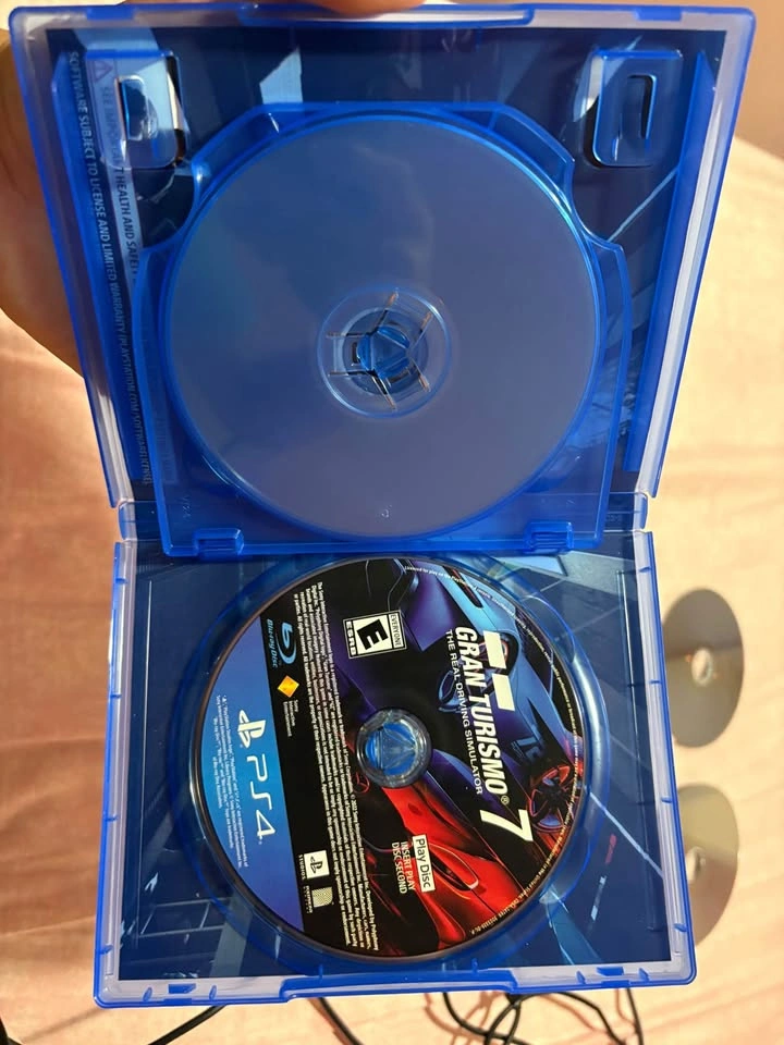 PS4 GRAN TURISMO 7 - photo 4