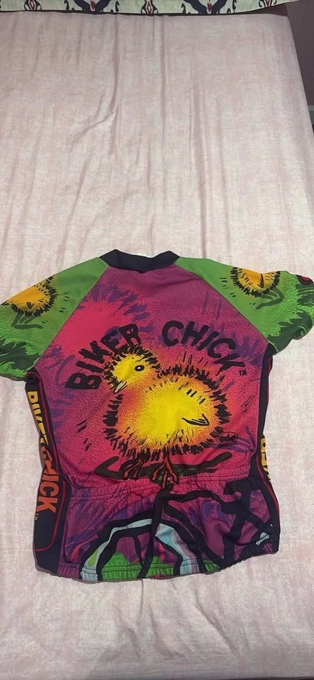 Cycling shirt large - photo 2