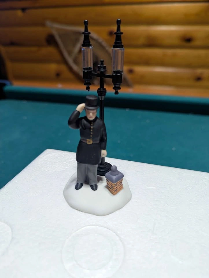 Department 56 - Heritage Village Collection - Constables - photo 4