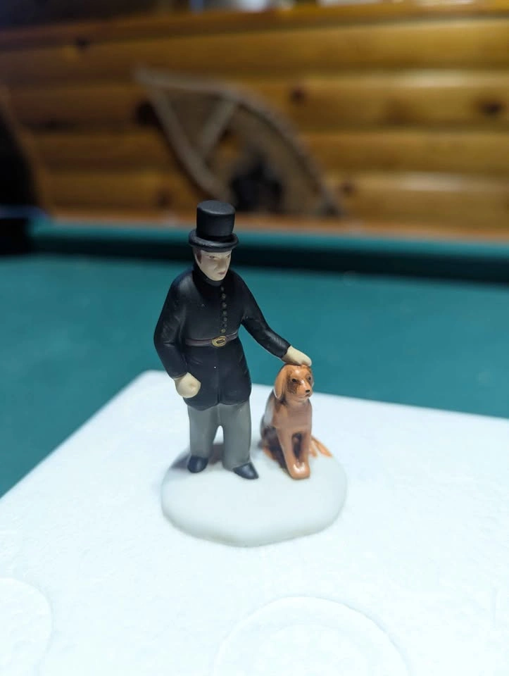 Department 56 - Heritage Village Collection - Constables - photo 5