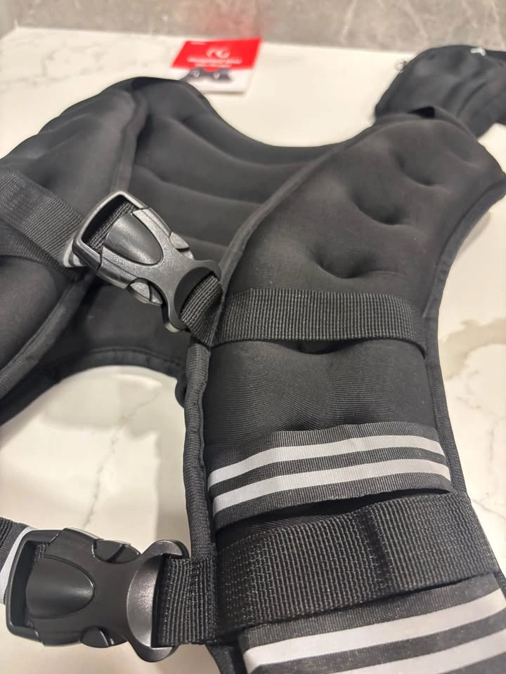New ZELUS Weighted Vest 16lb with Reflective Stripe - photo 2