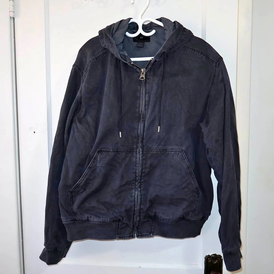 H&M unisex Carhartt look alike jacket size L
