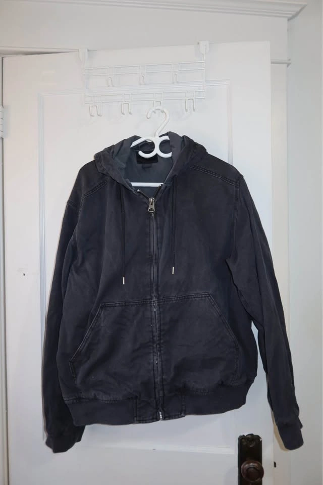 H&M unisex Carhartt look alike jacket size L - photo 3