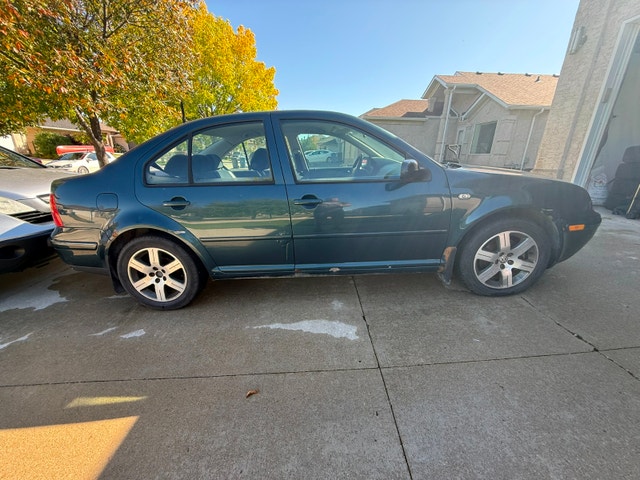 2001 Volkswagen Jetta GLS 1.8T - Runs and drives - photo 2