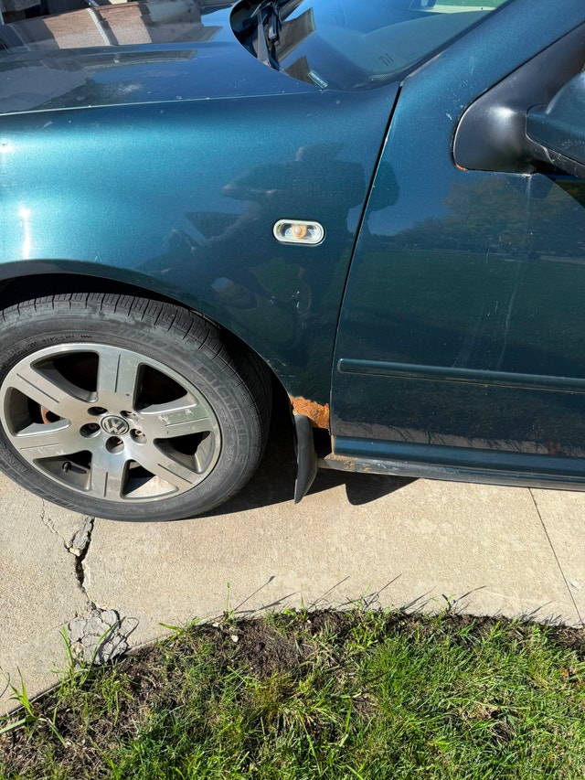 2001 Volkswagen Jetta GLS 1.8T - Runs and drives - photo 4