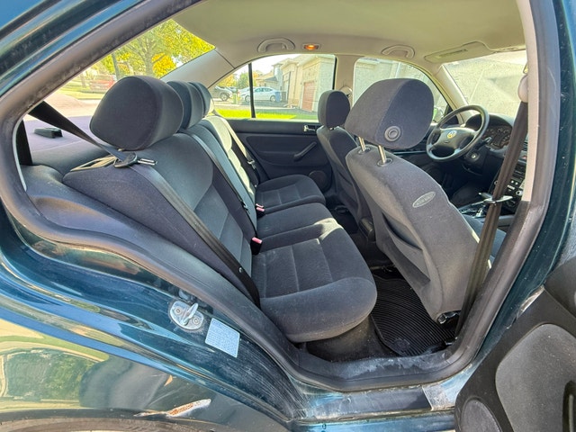 2001 Volkswagen Jetta GLS 1.8T - Runs and drives - photo 5
