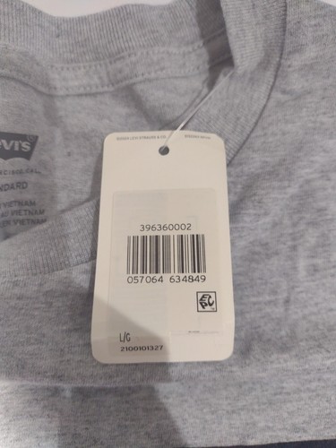 Levi's Men's Graphic T-Shirt New With Tags Size Large - photo 5