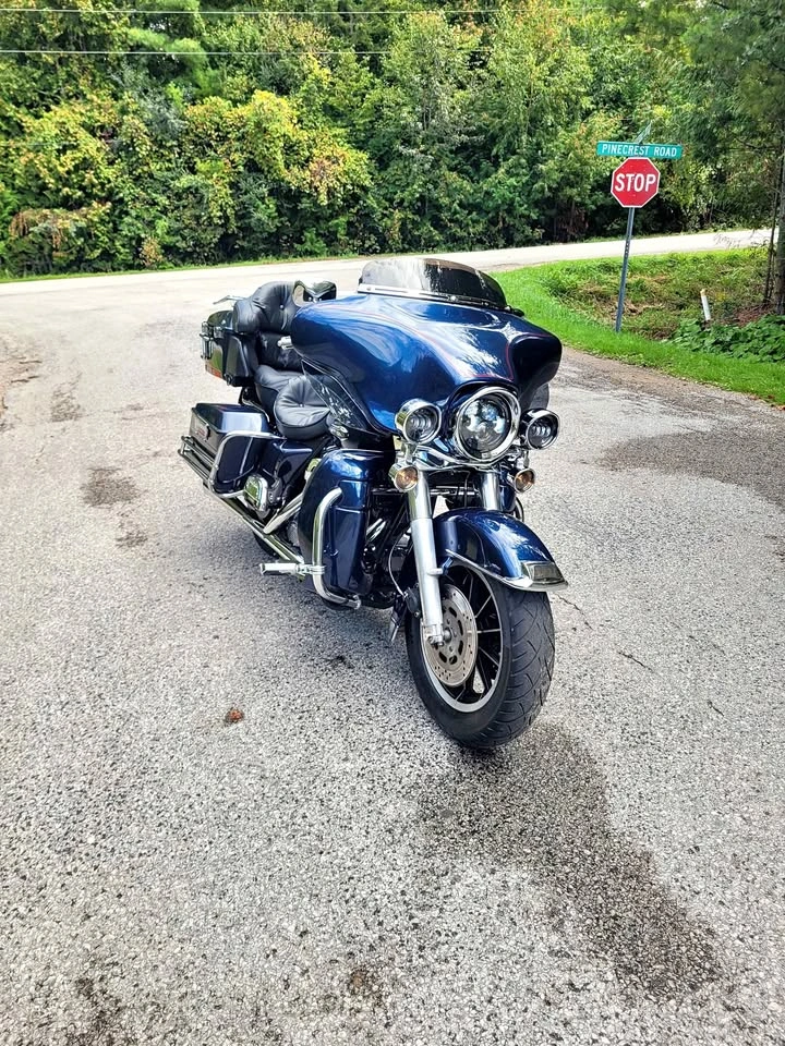 1998 Harley-Davidson Electra Glide