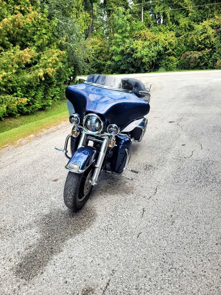 1998 Harley-Davidson Electra Glide - photo 2