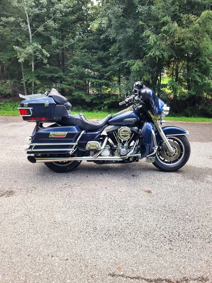 1998 Harley-Davidson Electra Glide - photo 3