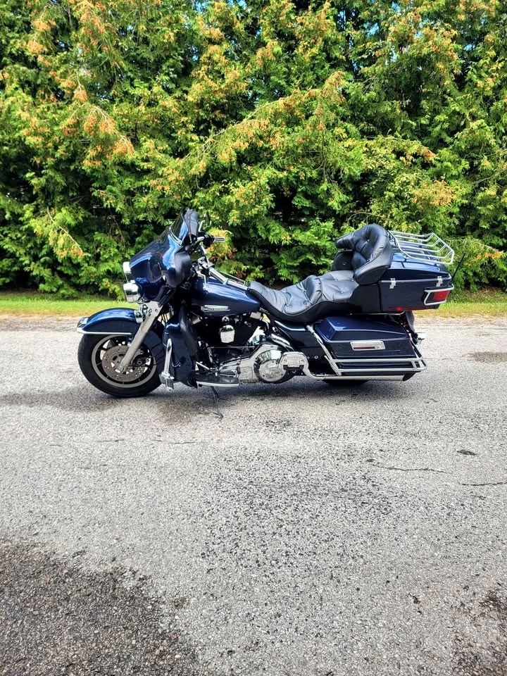 1998 Harley-Davidson Electra Glide - photo 4