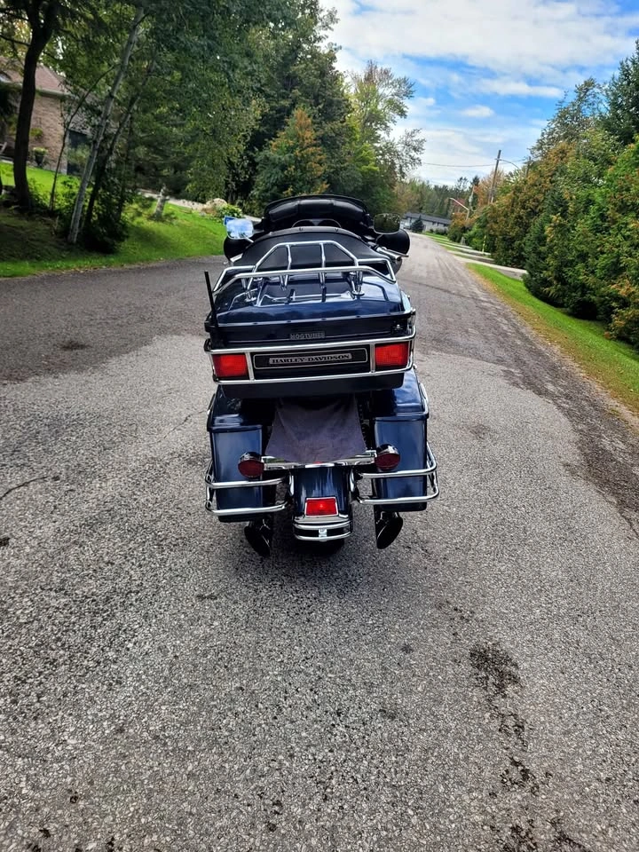 1998 Harley-Davidson Electra Glide - photo 5