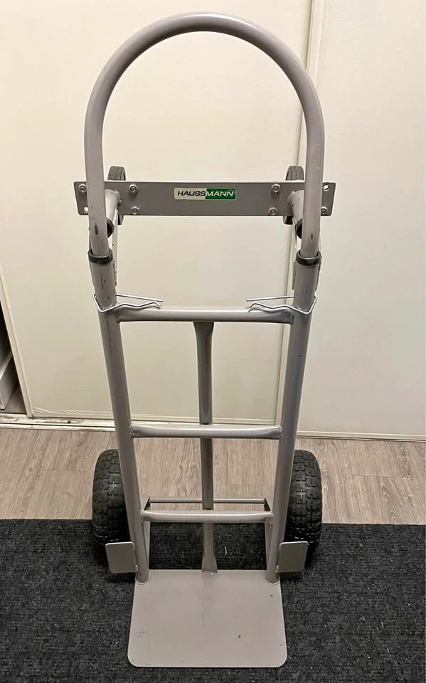 RONA Convertible Hand Trolley with 2 or 4 Wheels