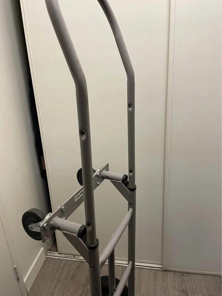 RONA Convertible Hand Trolley with 2 or 4 Wheels - photo 3