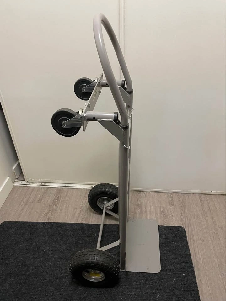 RONA Convertible Hand Trolley with 2 or 4 Wheels - photo 5