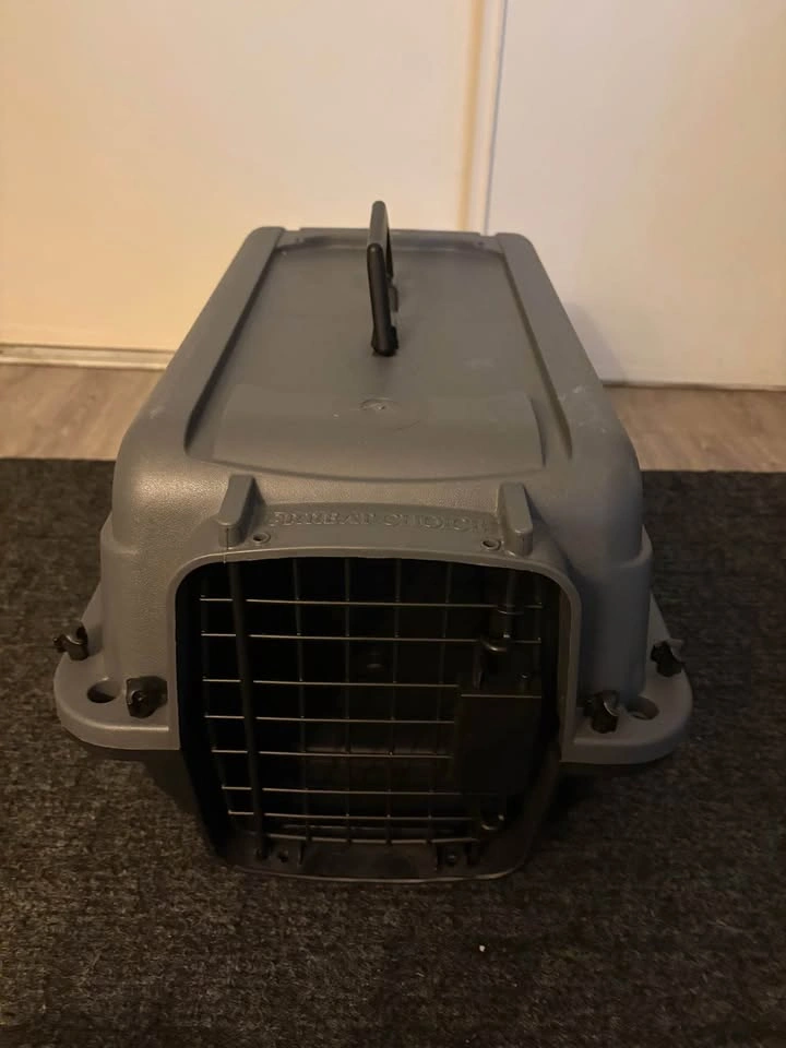 Small animal transport carrier - photo 2