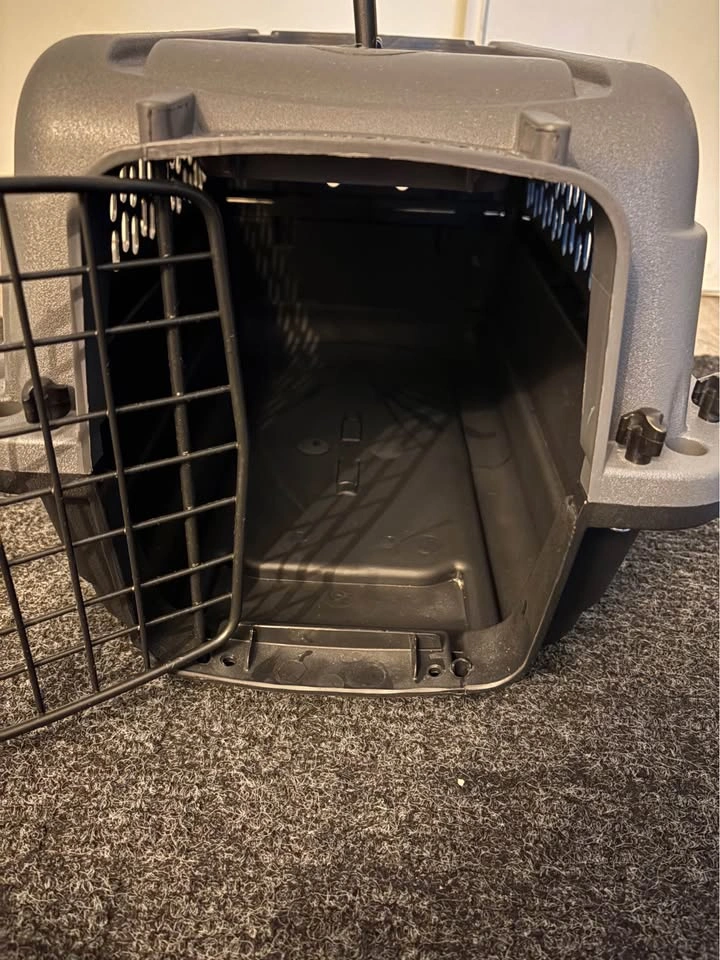 Small animal transport carrier - photo 4