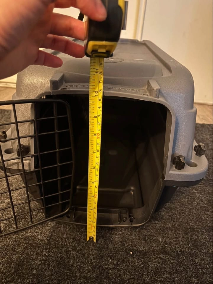 Small animal transport carrier - photo 5
