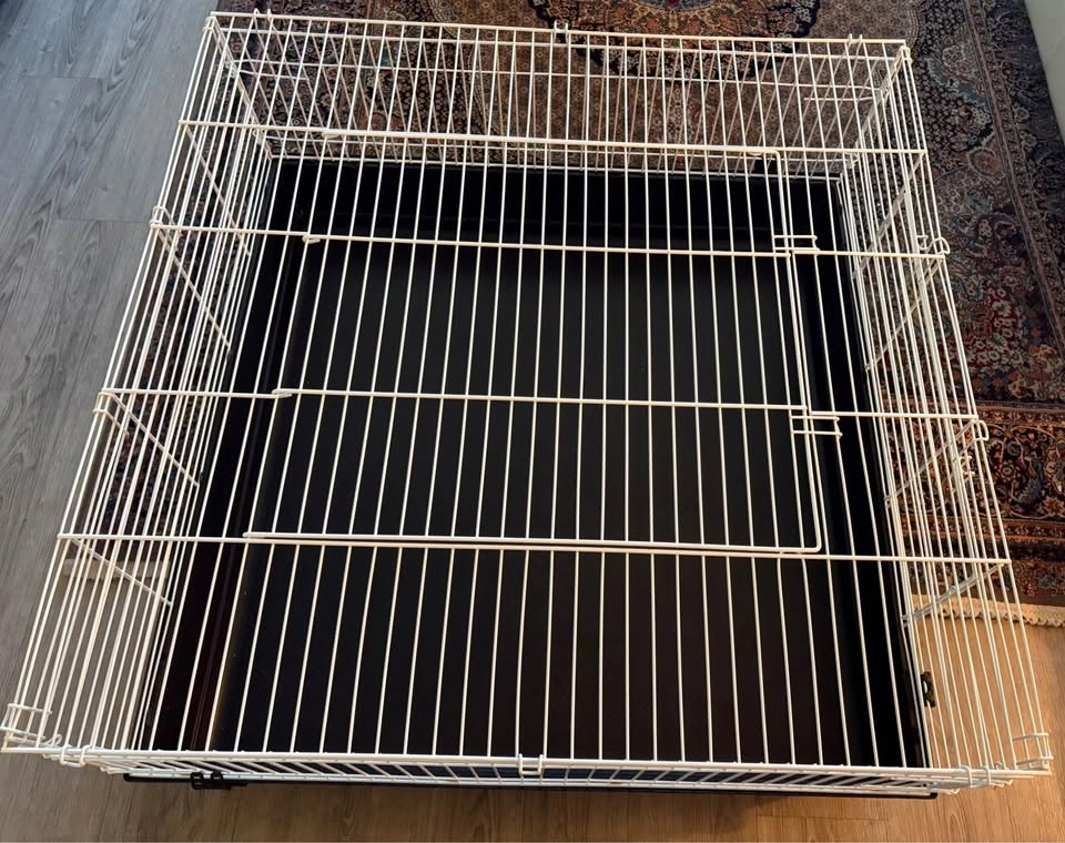 Large Guinea pig cage / small rabbit cage - photo 2
