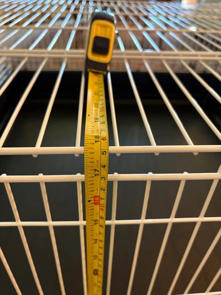 Large Guinea pig cage / small rabbit cage - photo 4