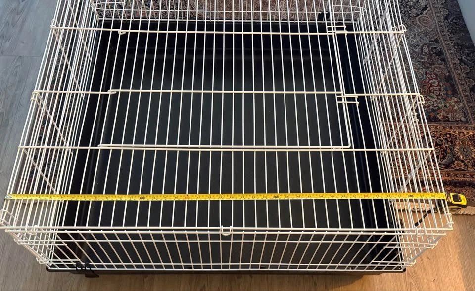 Large Guinea pig cage / small rabbit cage - photo 5